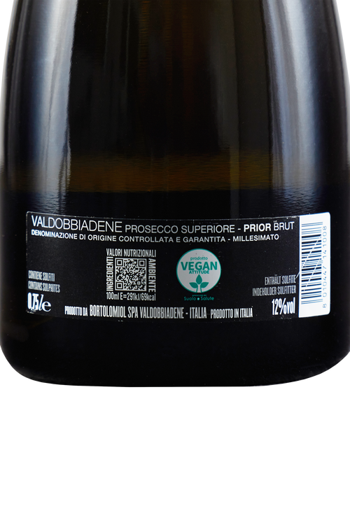 Prosecco Valdobbiadene Superiore Brut