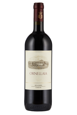Bolgheri Rosso Superiore Ornellaia