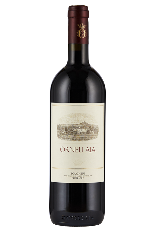 Bolgheri Rosso Superiore Ornellaia