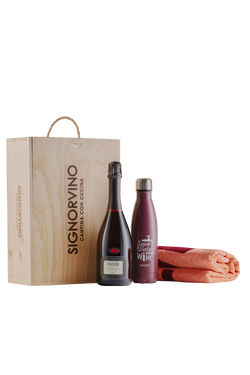 Summer Wine Box "Save Water Drink Wine"