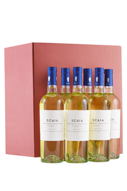 Box of 6 bottles Trevenezie Scaia
