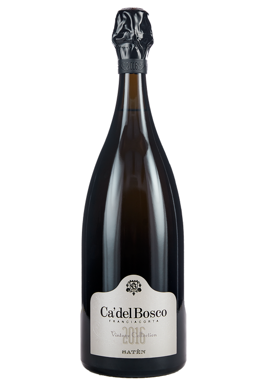 Franciacorta Satèn Vintage Collection