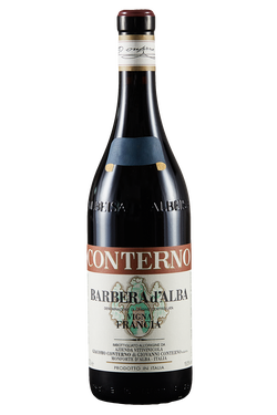 Barbera D'Alba Vigna Francia