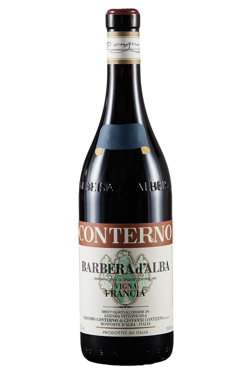 Barbera D'Alba Vigna Francia