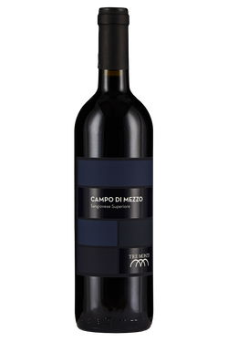 Sangiovese di Romagna Superiore Campo di Mezzo bio