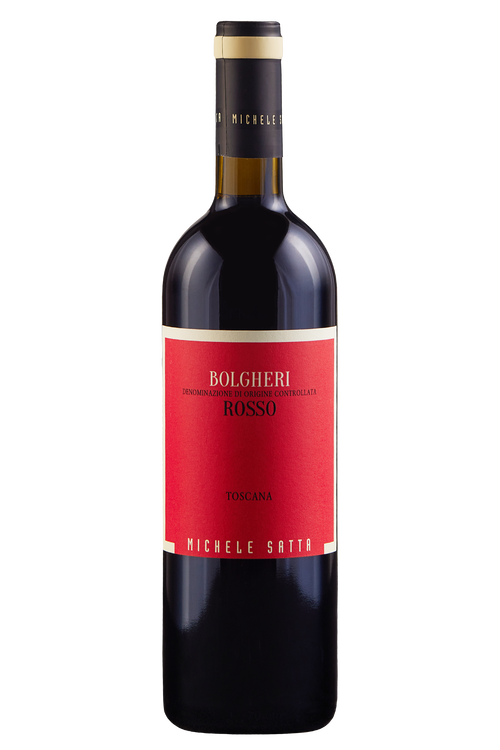 Bolgheri Rosso