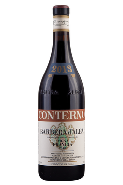 Barbera d'Alba Vigna Francia