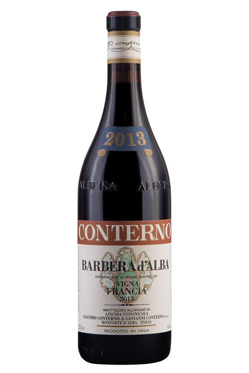 Barbera d'Alba Vigna Francia