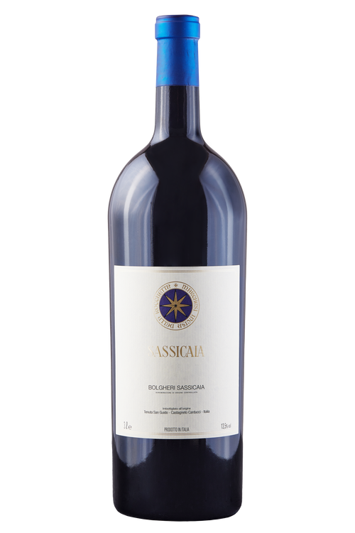 Bolgheri Sassicaia