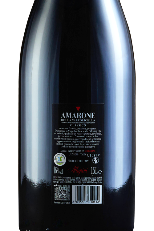 Amarone Della Valpolicella Classico