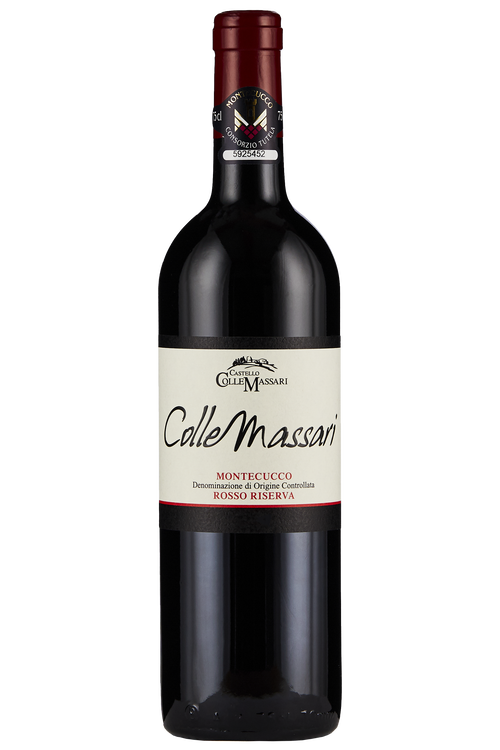 Montecucco Rosso Riserva bio