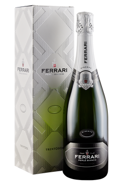 Trento Brut Riserva Perlè Bianco