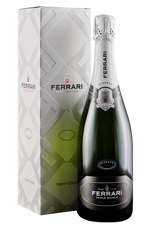 Trento Brut Riserva Perlè Bianco