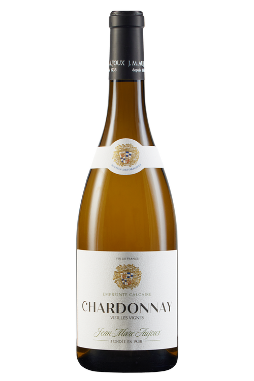Vin De France Chardonnay Empreinte Calcaire