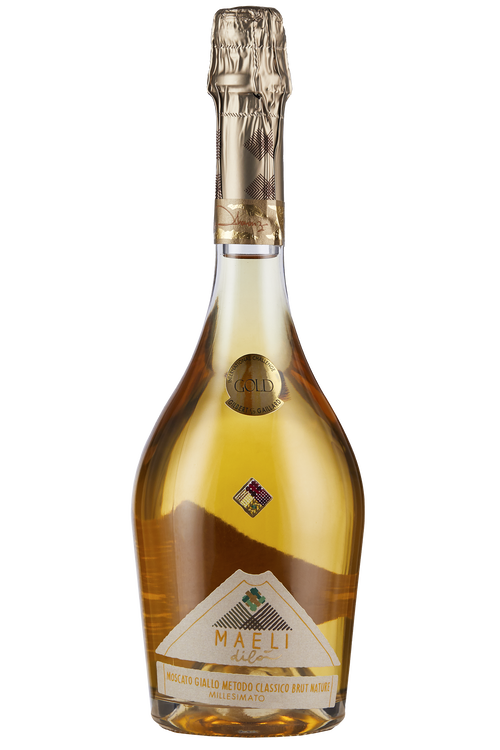 VSQ Moscato Giallo Metodo Classico Dilà