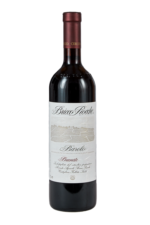 Barolo Brunate Bricco Rocche