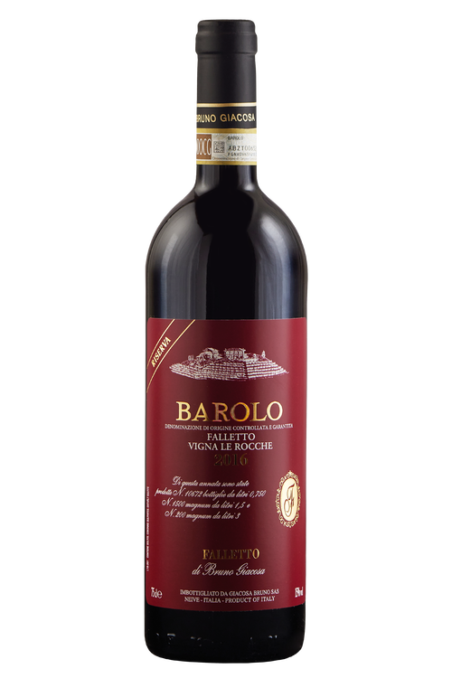 Barolo Riserva Falletto Vigna Le Rocche