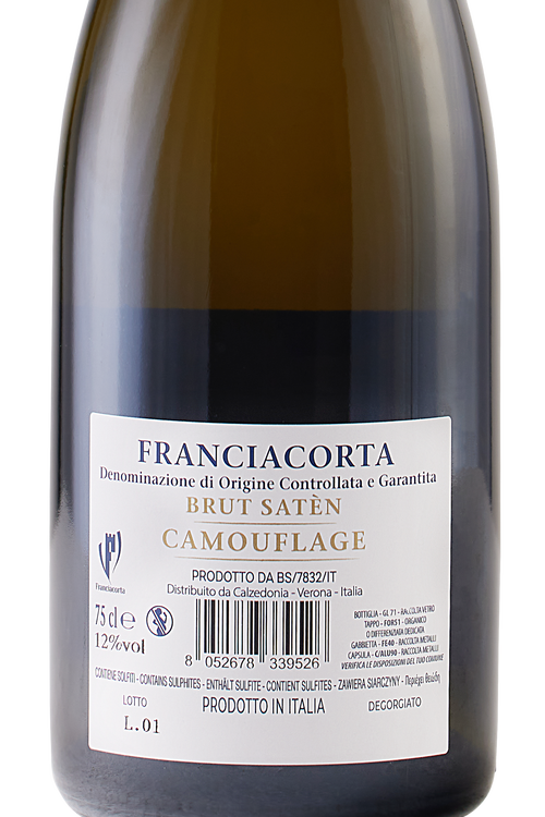Franciacorta Satèn Camouflage