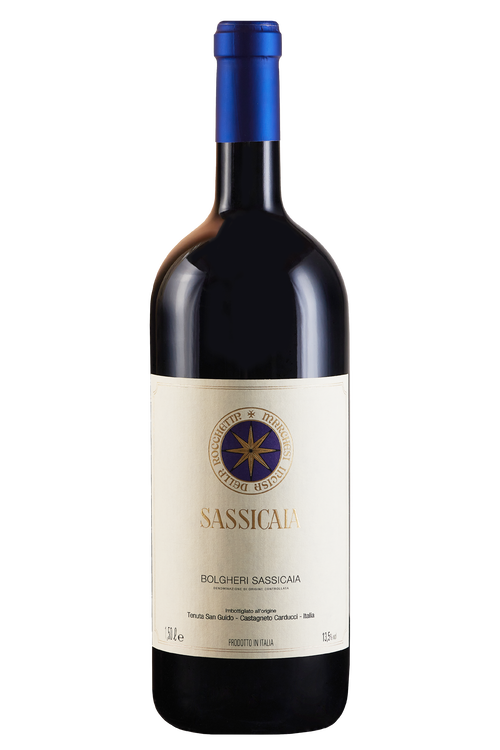 Bolgheri Sassicaia