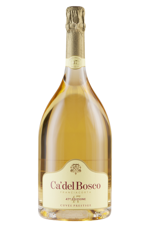 Franciacorta Brut Cuvée Prestige Edizione 47