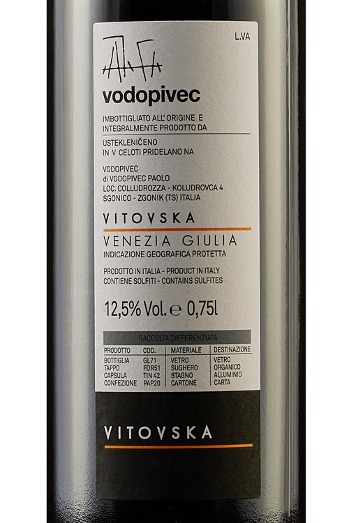 Venezia Giulia Vitovska