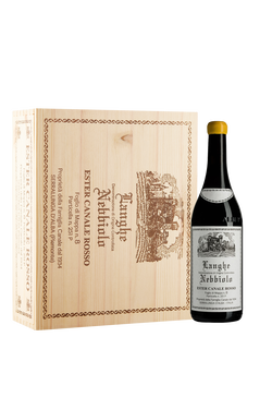 Langhe Nebbiolo Ester Canal Rosso