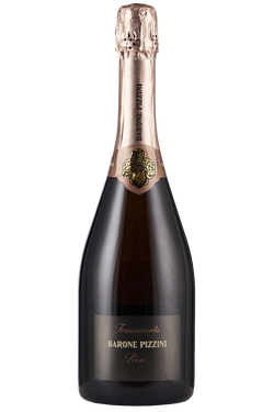 Franciacorta Rosé bio