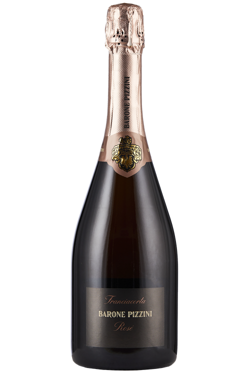 Franciacorta Rosé bio
