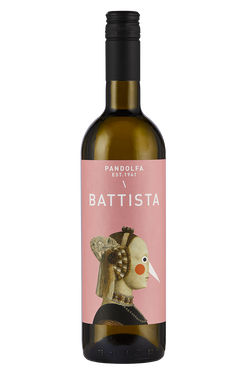 Rubicone Chardonnay Battista bio