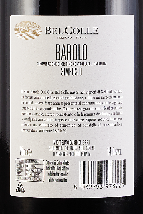 Barolo Simposio
