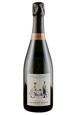 Champagne Premier Cru Nature Gaston E Louise