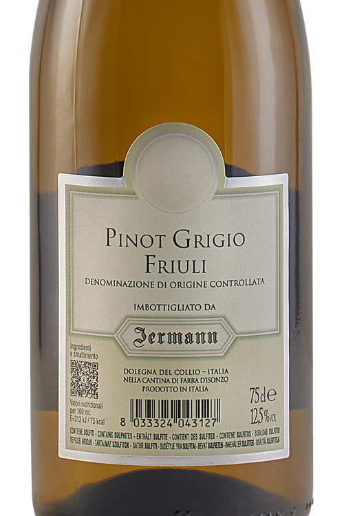 Friuli Pinot Grigio
