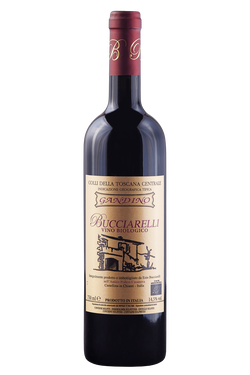 Toscana Rosso Gandino bio