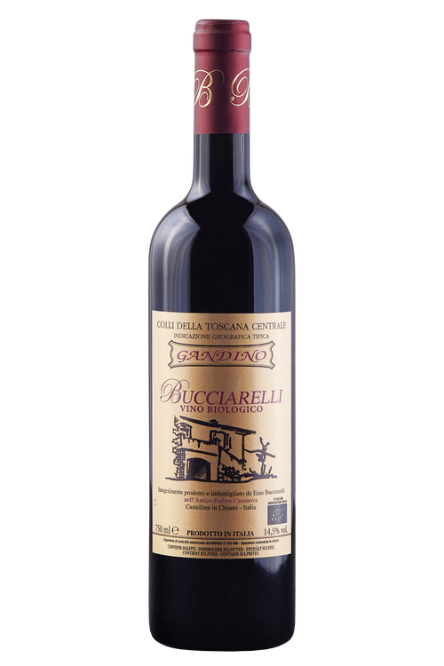 Toscana Rosso Gandino bio
