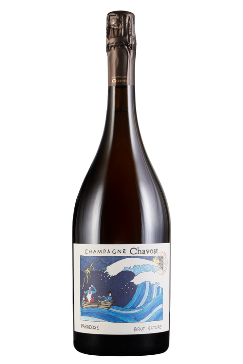 Champagne Brut Nature Paradoxe