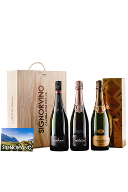 Wine Box Ferrari