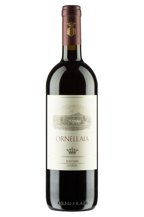 Bolgheri Rosso Superiore Ornellaia