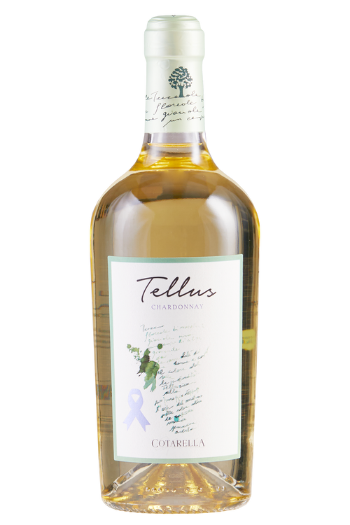 Lazio Chardonnay Tellus