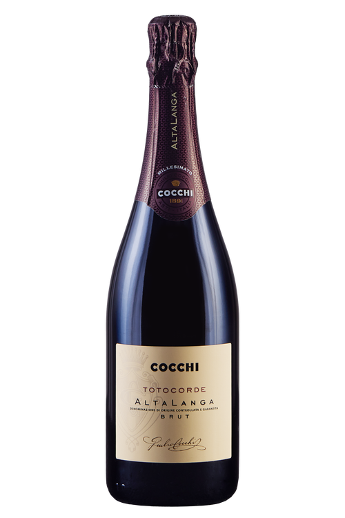 Alta Langa Brut Millesimato Totocorde