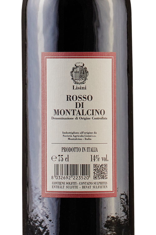 Rosso di Montalcino
