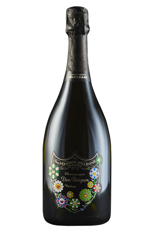 Champagne Brut Vintage Takashi Murakami Special Edition