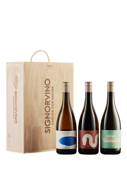 Wine Box Tenimenti Leone Bio