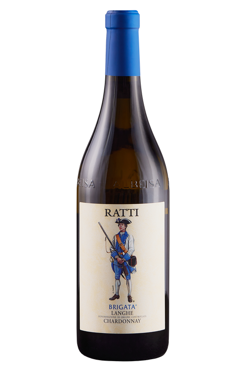 Langhe Bianco Chardonnay Brigata