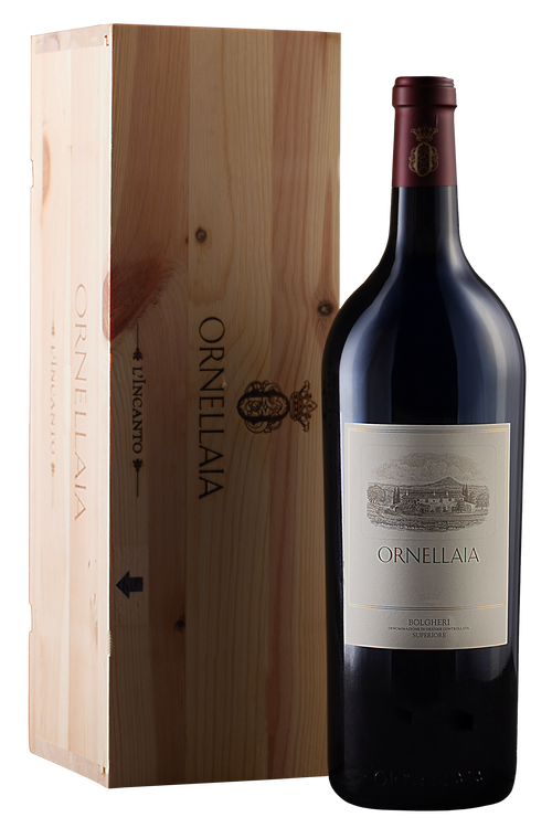 Bolgheri Rosso Superiore Ornellaia