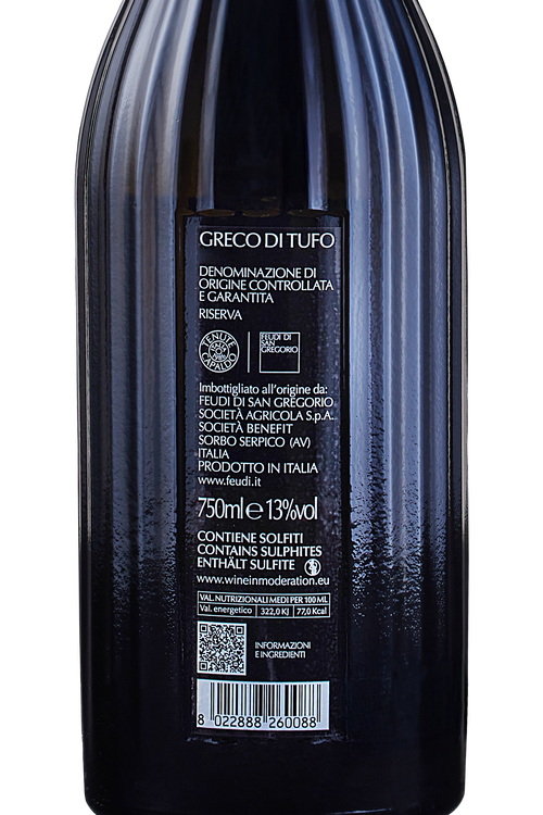 Greco Di Tufo Cutizzi