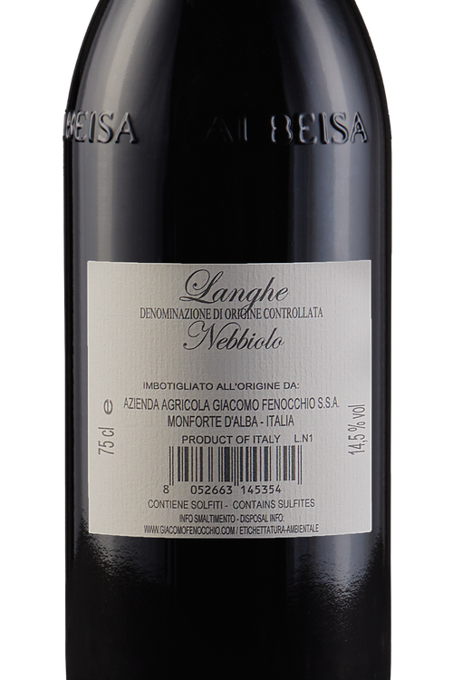 Langhe Nebbiolo