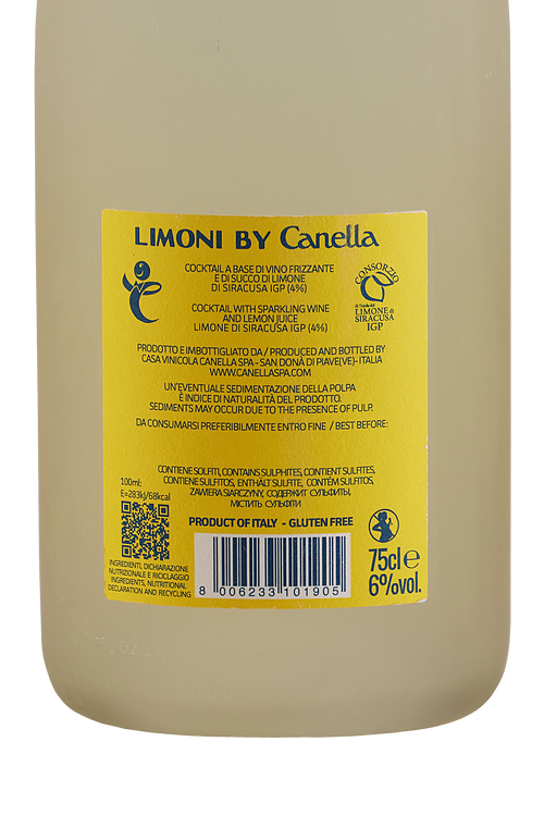 Limoni by Canella