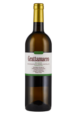 Bolgheri Vermentino Bio