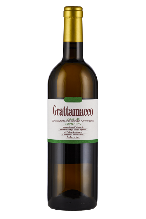 Bolgheri Vermentino Bio