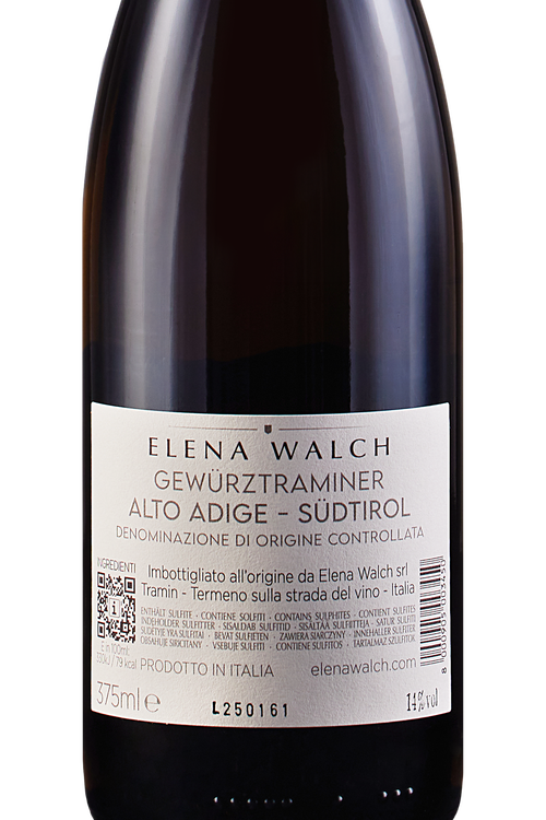 Alto Adige Gewürztraminer Selezione